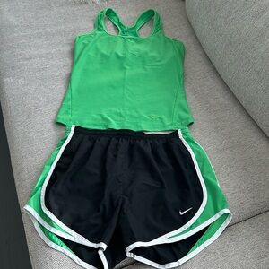 Nike Running Set -  Female Size Small